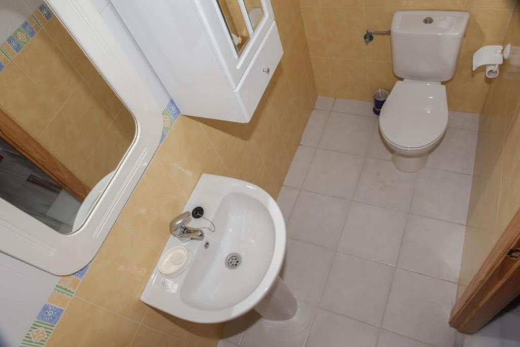 Apartamento Junto Al Mar En El Morche Torrox Costa *