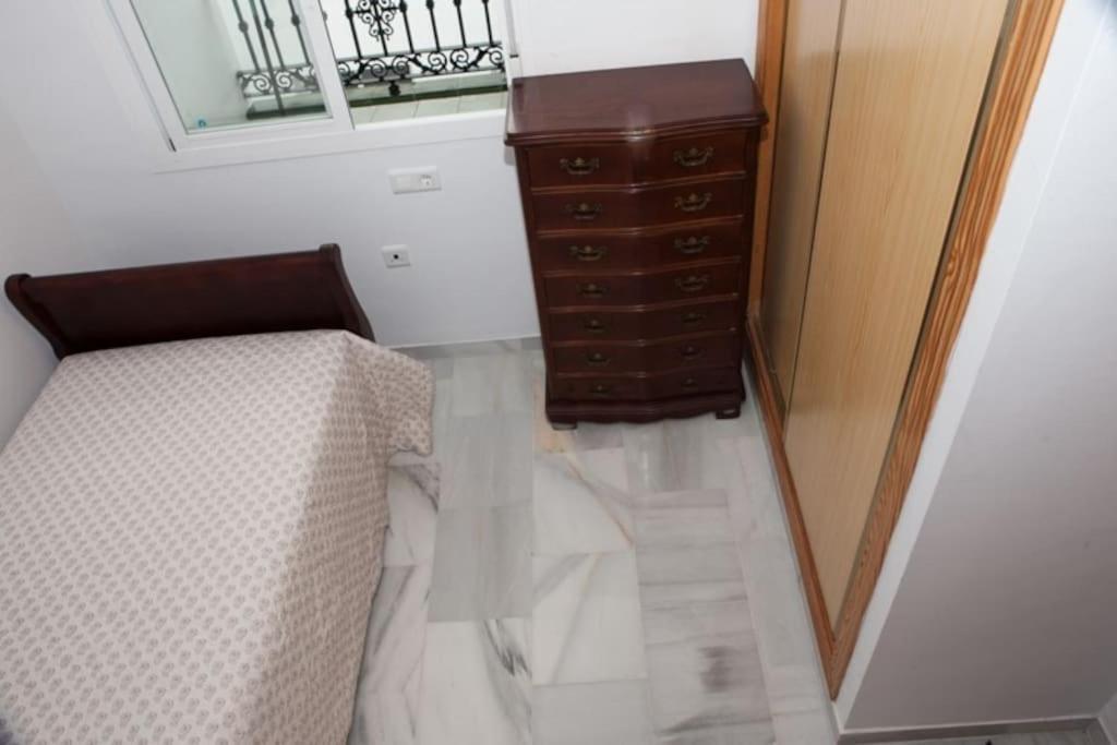 Junto Al Mar En El Morche Torrox Costa Apartamento *